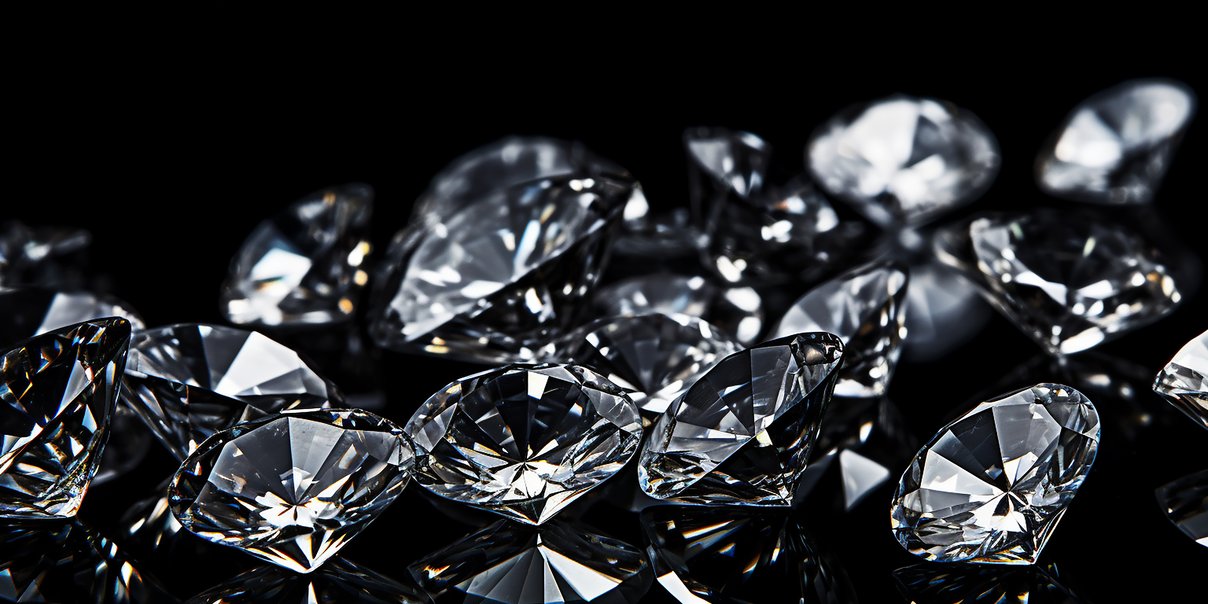 Laborgezüchtete Diamanten