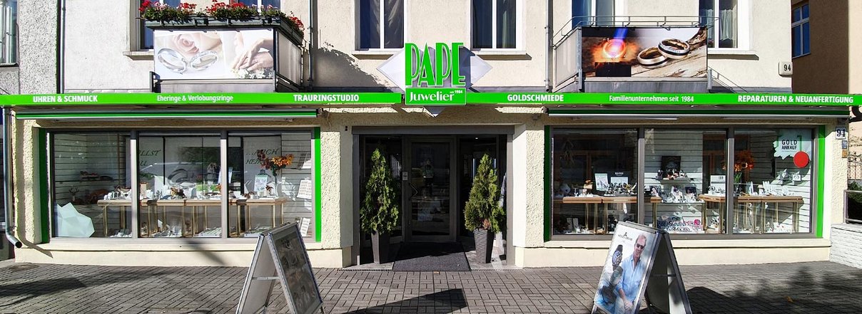 Juwelier in Berlin-Karlshorst