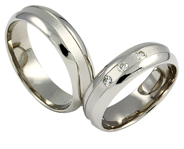 Sandmatt Ring Pape
