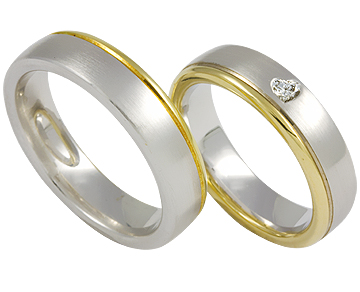 hochwertige Ringe
