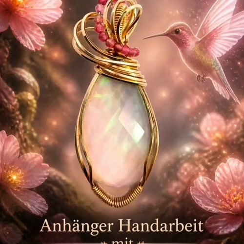 🌸 Sakura Whisper 🌸
Man sagt, Kolibris bringen Freude und erinnern uns daran, die kleinen Wunder des Lebens zu sehen....