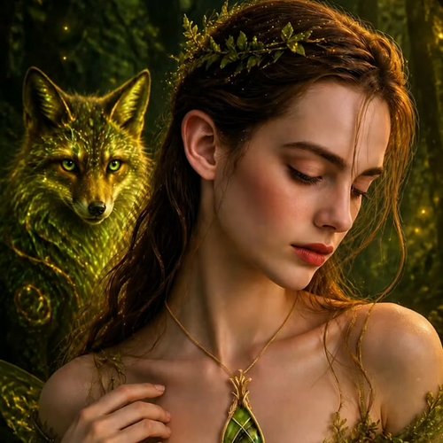 VIRELIA 💚🦊

Wo das letzte Licht des Sommers auf den ersten Hauch von Herbst trifft, beginnt ihre Geschichte. 🌿✨

Ein...